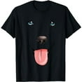 thumbnail image 1 of Labrador Face Lab Dog Costume I love my Labrador T-Shirt, 1 of 5