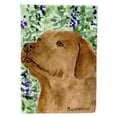 thumbnail image 1 of Labrador Flag Canvas House Size, 1 of 2