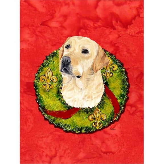 Labrador Flag - Garden Size
