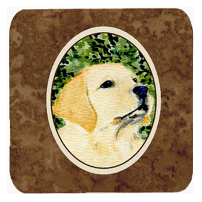 Labrador Coasters Labrador Foam Coasters, Set - 4 - Walmart.com
