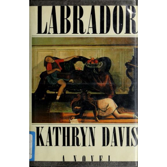 Pre-Owned Labrador Hardcover