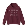 thumbnail image 1 of Labrador Hoodie, Gifts, Hooded Sweatshirt, 1 of 4