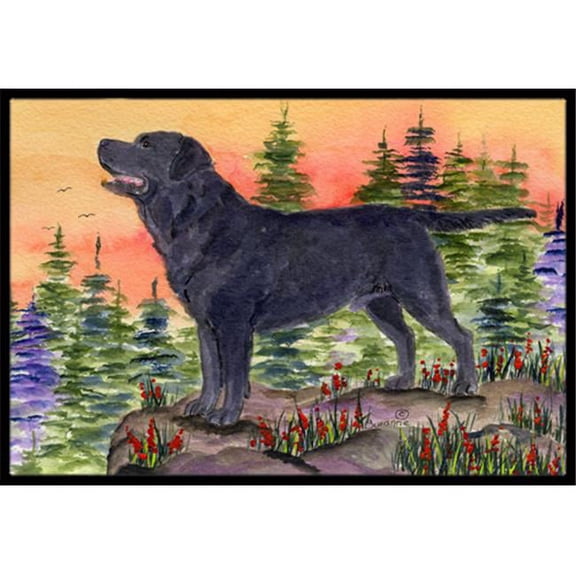 Labrador Indoor Outdoor Doormat