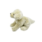Labrador, Lab, Dog, Canine, Yellow, Realistic, Lifelike, Stuffed, Soft, Toy, Educational, Animal, Kids, Gift, Very Nice Plush Animal 8" CC02 BB51