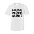 thumbnail image 1 of Labrador Lover T-shirt, Labrador Shirt, Dog Mom Gift, Labrador Gift, Dog Dad Tee, Dog Owner Shirt, Funny Dog Tee, 1 of 7
