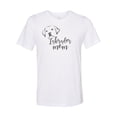 thumbnail image 1 of "Labrador Mom, Labrador Shirt, Lab, Sublimation, Soft Bella Canvas, Labrador Owner, Lab Apparel, Gift For Her, Lab Mom Shirt, Dog Mom, White, XL", 1 of 1
