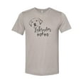 thumbnail image 1 of "Labrador Mom, Labrador Shirt, Lab, Sublimation, Soft Bella Canvas, Labrador Owner, Lab Apparel, Gift For Her, Lab Mom Shirt, Dog Mom, Heather Stone, LARGE", 1 of 1