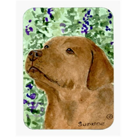 Labrador Mouse Pad & Hot Pad Or Trivet