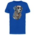 thumbnail image 1 of Labrador Painting Tee Men's -Image by Shutterstock, 1 of 2