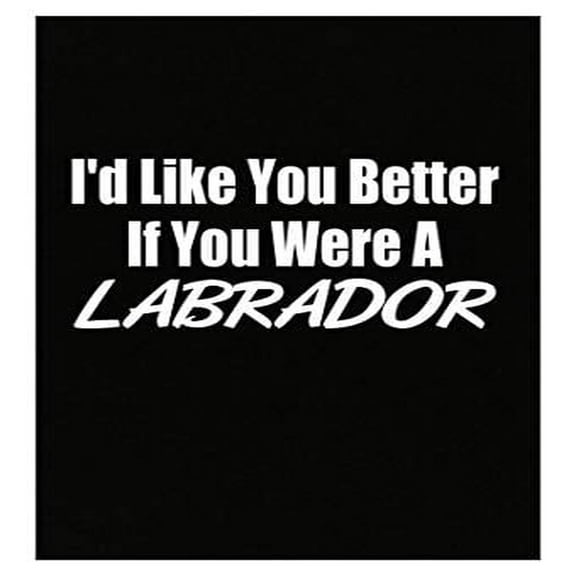 Labrador Poster - Wall Decor for Dog Lovers Gift