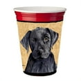 thumbnail image 1 of Labrador Red Solo Cup  Hugger, 1 of 1