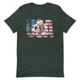 thumbnail image 1 of Labrador Retriever 4th July Memorial Day USA (Heather Forest, S), 1 of 1