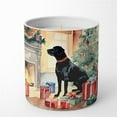 thumbnail image 1 of Labrador Retriever Cozy Christmas Decorative Soy Candle 3.25 in x 3.75 in, 1 of 5