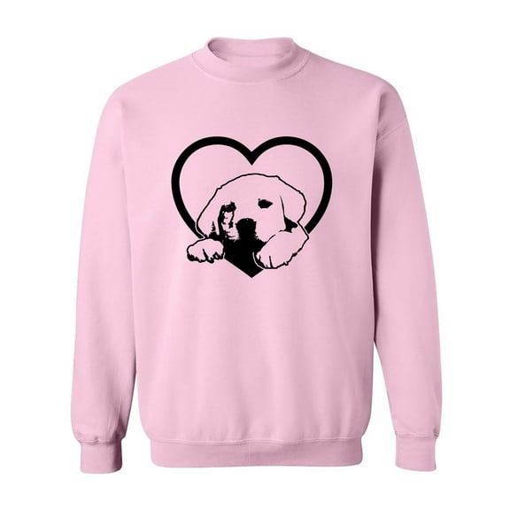 Labrador Retriever Crewneck Sweatshirt