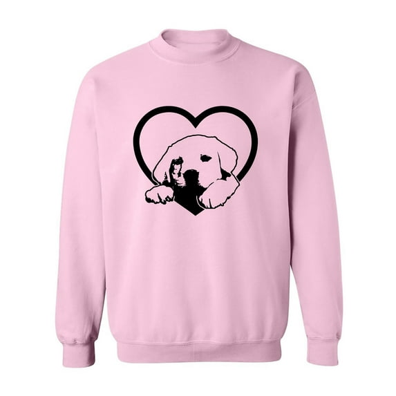 Labrador Retriever Crewneck Sweatshirt