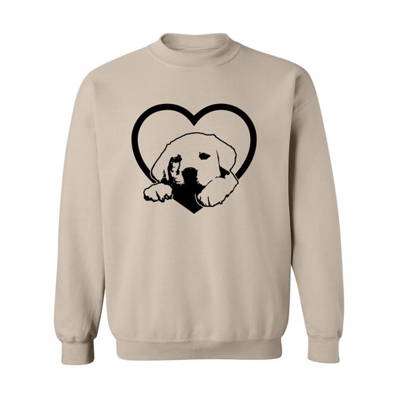 Labrador Retriever Crewneck Sweatshirt
