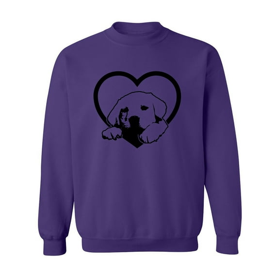 Labrador Retriever Crewneck Sweatshirt