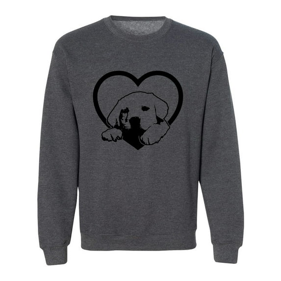 Labrador Retriever Crewneck Sweatshirt