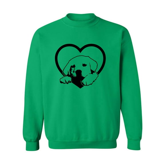 Labrador Retriever Crewneck Sweatshirt
