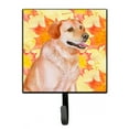 thumbnail image 1 of Labrador Retriever Fall Leash or Key Holder Yellow, 1 of 1