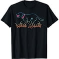 thumbnail image 1 of Labrador Retriever Lover Black Lab Gift T-Shirt Fetch Tee T-Shirt, 1 of 5