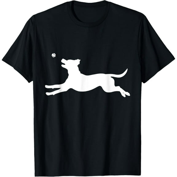 Labrador Retriever Lover Black Lab Gift design T-Shirt men and women can wear, black, white, gifts