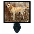 thumbnail image 1 of Night Light - Yellow Lab. | Labrador Retriever Theme, Includes Free Switchable Insert, 4W Bulb, E12 Base, 1 of 2