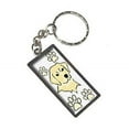 thumbnail image 1 of Labrador Retriever Of Radiance Keychain Key Chain Ring, 1 of 1