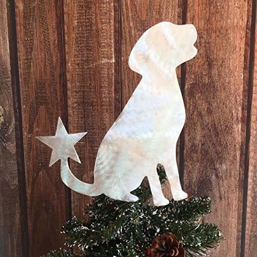 Labrador Retriever, Sitting Lab, Dog Topper$$Home Decor, Kitchen, & Other