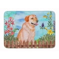 thumbnail image 1 of Labrador Retriever Spring Machine Washable Memory Foam Mat, 1 of 4
