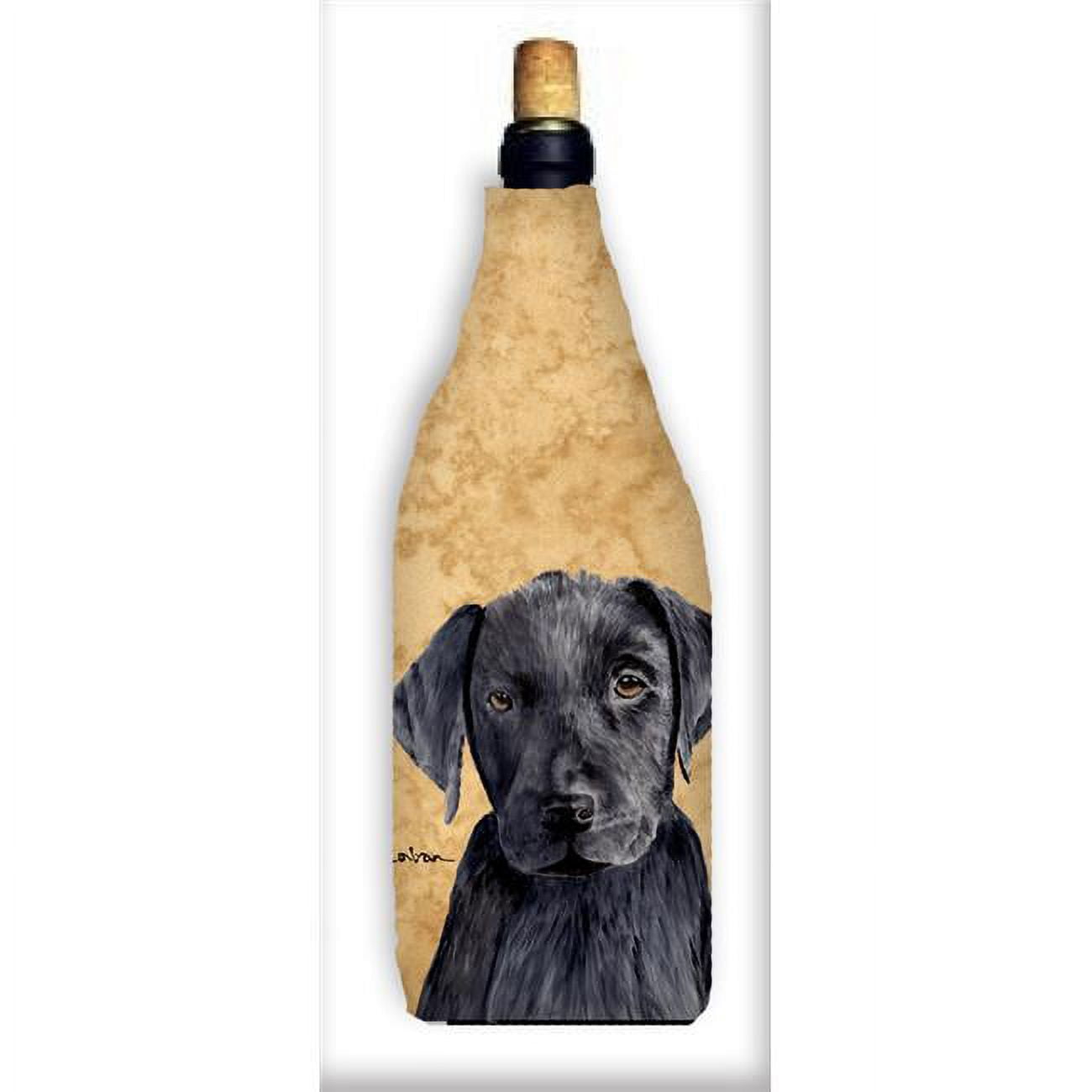 Labrador Wine Bottle Hugger