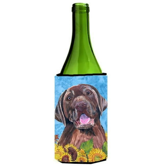 Labrador Wine bottle sleeve Hugger