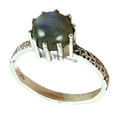 thumbnail image 1 of Labradorite Gemstone Ring, Blue Fire Ring, Promise Ring, Wedding Ring, Engagement Ring, Couples Gifts, Sister&nbsp;Gifts, thank you&nbsp;gifts, Delicate Ring, Gifts For&nbsp;Women (labradorite, 7), 1 of 3