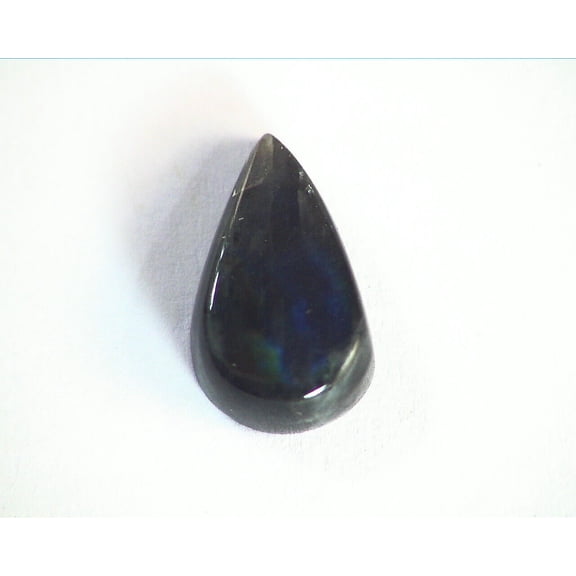 Labradorite Natural Genuine Pear Shape Gemstone 4.07 CT GSG 437