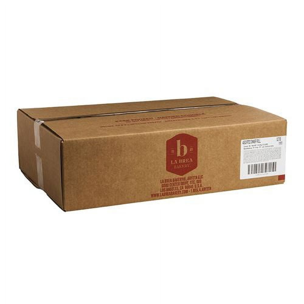 Labrea Bakery Assorted Dinner Roll - Bread, 1.5 Ounce 96 per case.