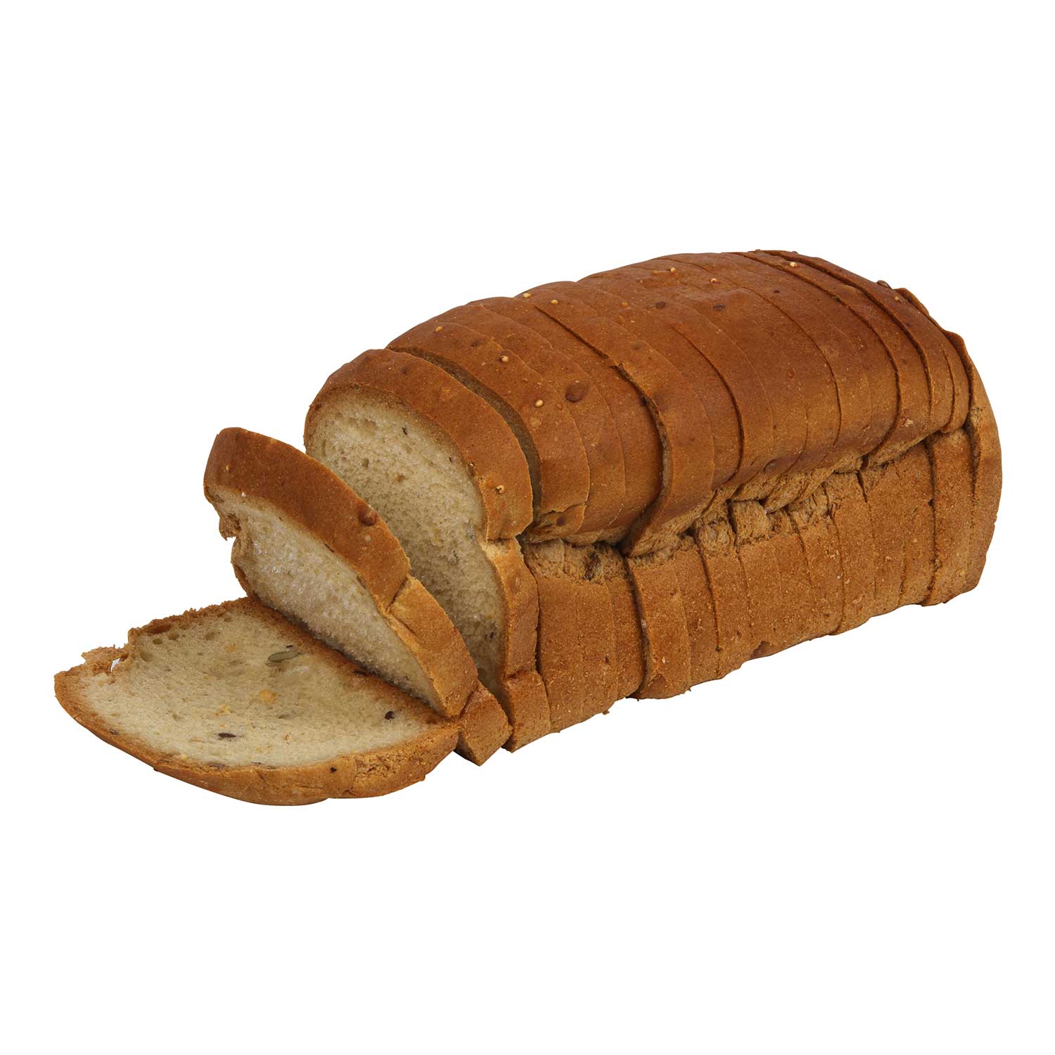 Labrea Bakery Gluten Free Sliced Multigrain Artisan Sandwich Bread 13