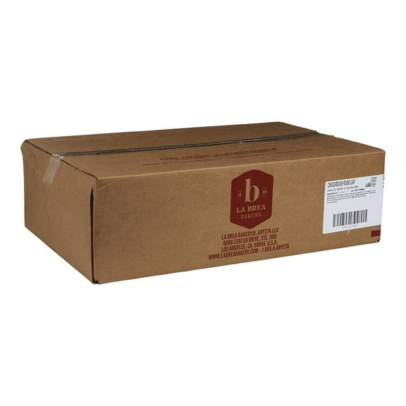 Labrea Bakery Round Country White Sourdough Bread, 8 Ounce - 24 per case.