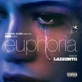 thumbnail image 1 of Labrinth - Euphoria: Season 1 Soundtrack - Music & Performance - CD, 1 of 1