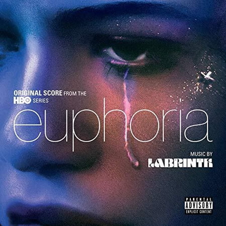 Labrinth - Euphoria: Season 1 Soundtrack - Music & Performance - CD