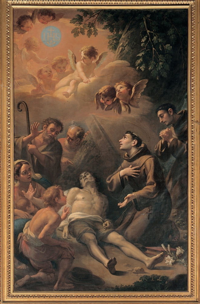 Labruzzi Carlo Canvas Art - (24 x 36)