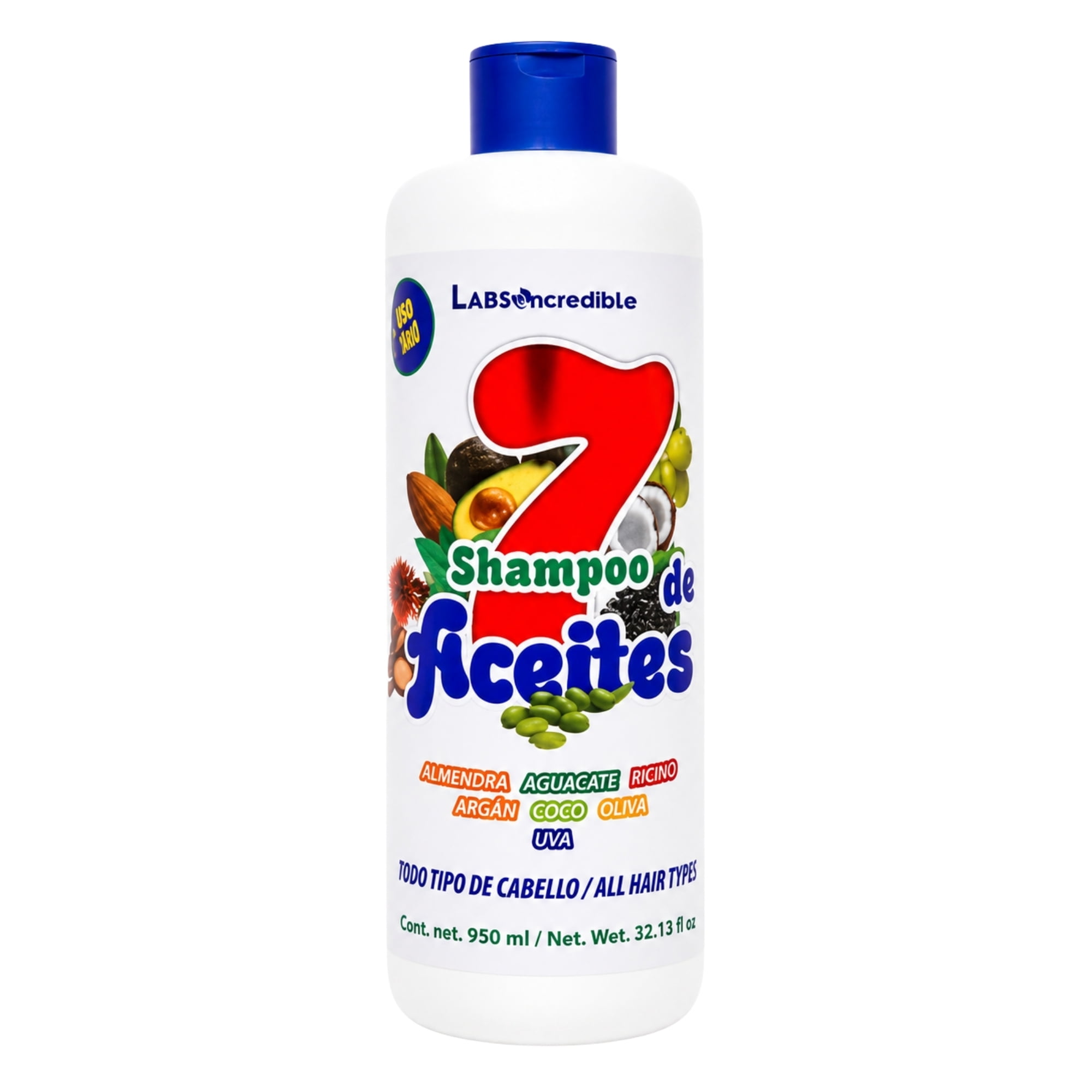 Sally Shampoo