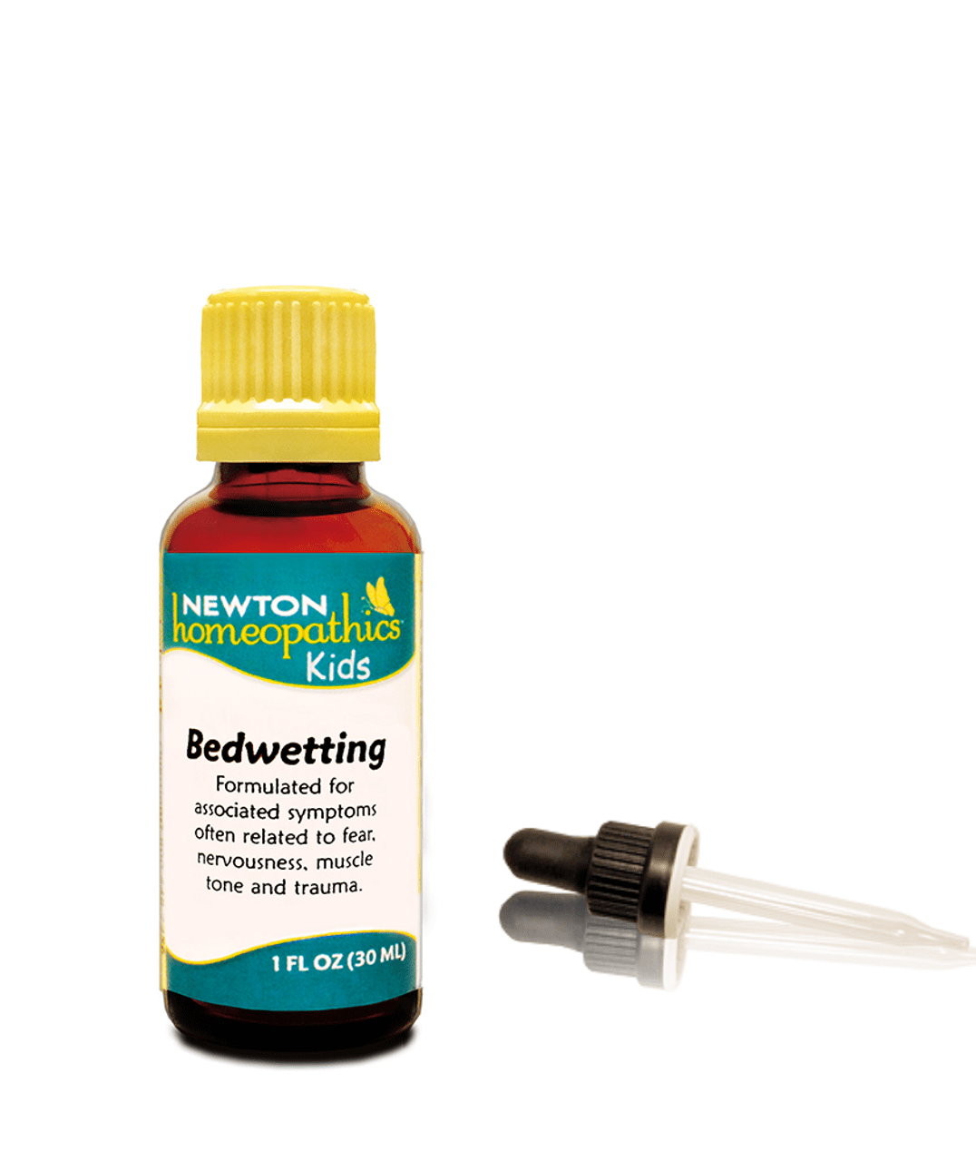 Labs Kids Bedwetting 1 oz Liquid With Glass Dropper