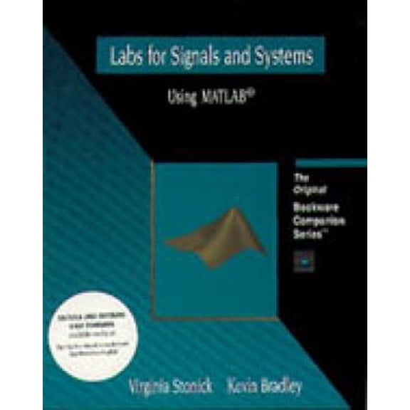 Pre-Owned Labs for Signals and Systems Using MATLAB (A volume in the PWS BookWare Companion Series) (Paperback) 0534938086 9780534938086
