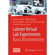Labster Virtual Lab Experiments Basic Biochemistry, Paperback