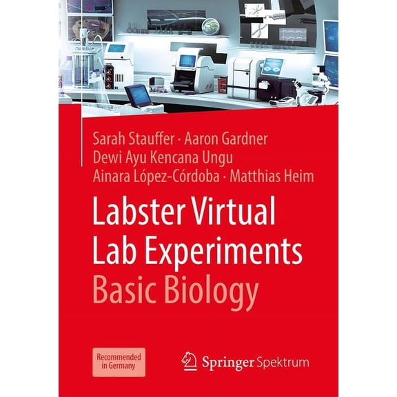 Labster Virtual Lab Experiments: Basic Biology, (Paperback)