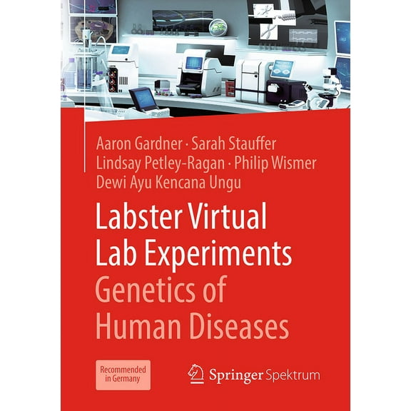 Labster Virtual Lab Experiments: Genetics of Human Diseases, (Paperback)