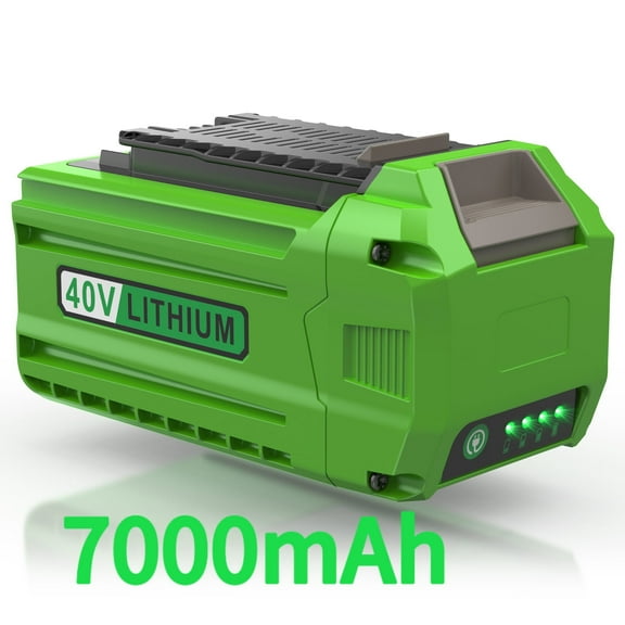 Labtec 29472 40V 7.0Ah Battery for GreenWorks, Lithium Tool Battery Replacement for GreenWorks 29462 22262 25322 27062