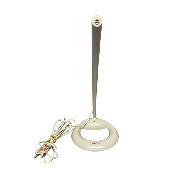 Labtec Verse504 Desktop Microphone for PC Voice Access
