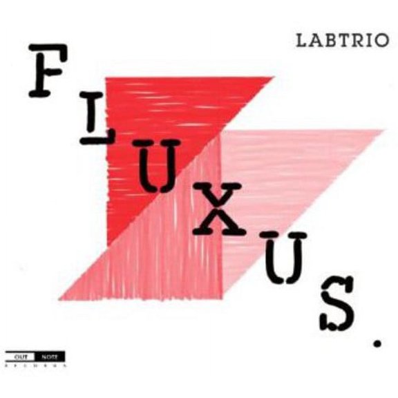Labtrio - Fluxus - Music & Performance - CD