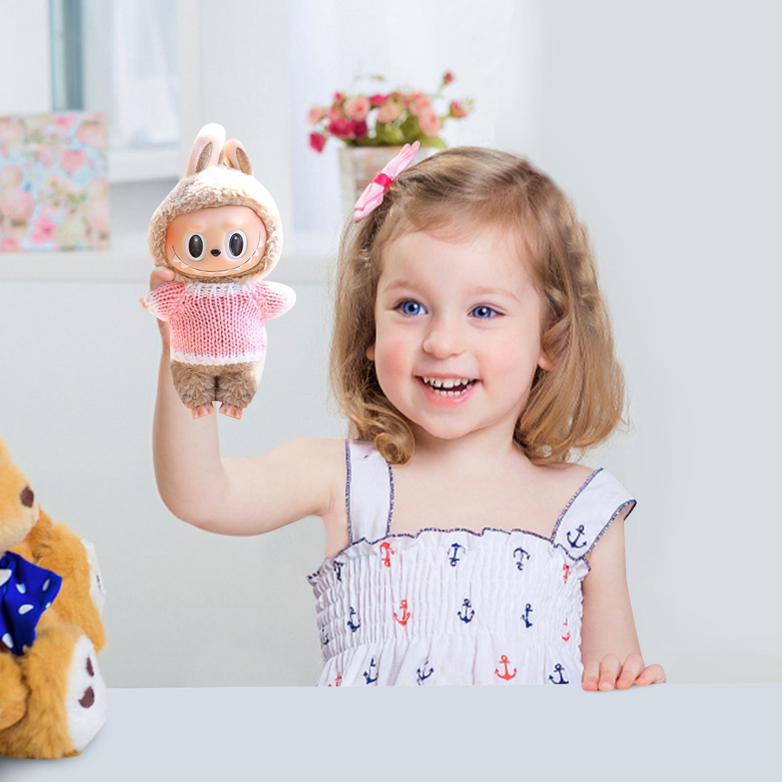 Labubu Doll Clothes Plush Doll Clothes Doll Clothes Labubu Dolls Labubu doll clothes plush doll clothes doll clothes labubu dolls